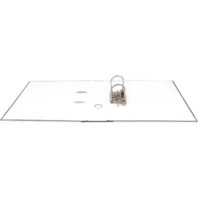 Office Products Segregator PP A4 Officer z szyn� bia�y 55 mm
