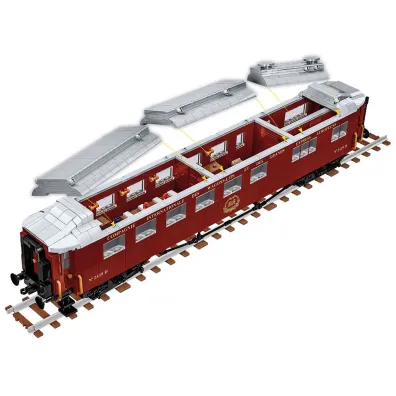 HC Compiegne Wagon - 1918