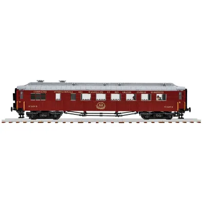 HC Compiegne Wagon - 1918