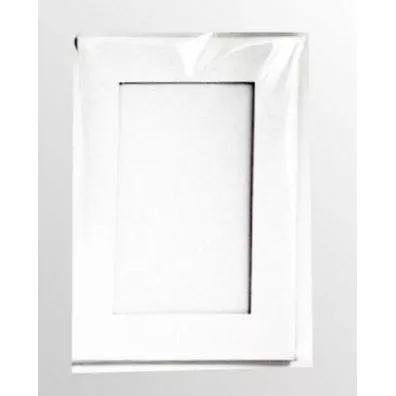 Galeria Hobby Karta passepartout + koperta bia�a 5 szt.