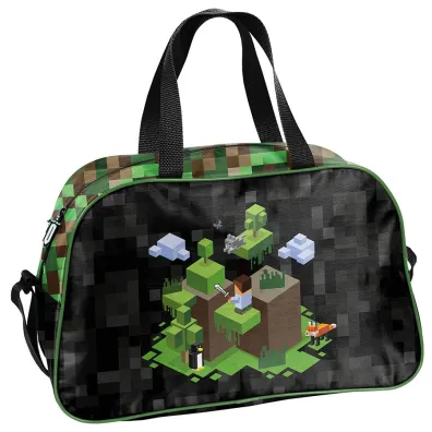 Torba sportowa Pixel blocks PP25PX-074
