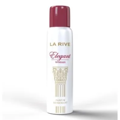 La Rive Women Dezodorant w sprayu Elegant 150 ml