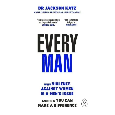 Every man wer. angielska - Jackson Katz