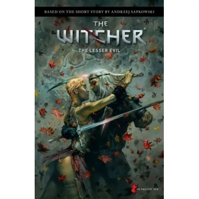 Andrzej Sapkowski`s The Witcher: The Lesser Evil - Andrzej Sapkowski