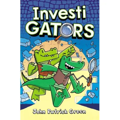 InvestiGators - John Patrick  Green