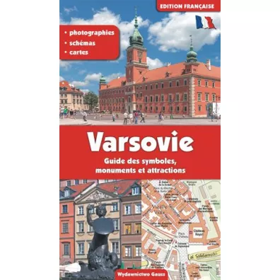 Warszawa (wydanie francuskie) - Adam Dylewski