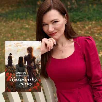 Hiszpa�ska c�rka. Hiszpa�ska Trylogia. Tom 3