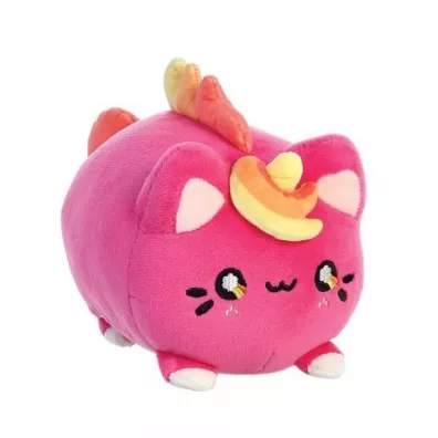 Maskotka pluszowa Meowchi ciemnor�owy z grzyw� 18 cm 14288 Pusheen