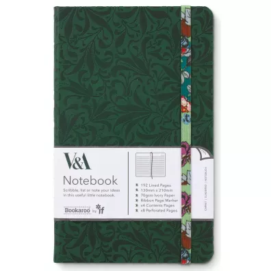If Bookaroo Notatnik Journal A5 Sundour Pheasant