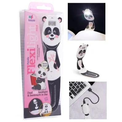 Thinking Gifts Lampka Rechargeable PALS Panda Flexilight
