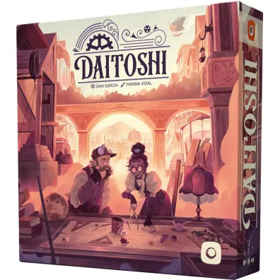 Daitoshi