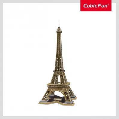 Puzzle 3D 80 el. National Geographic. Pary� Cubic Fun