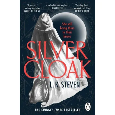 Silvercloak - L K Steven