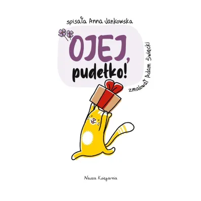Ojej, pude�ko!