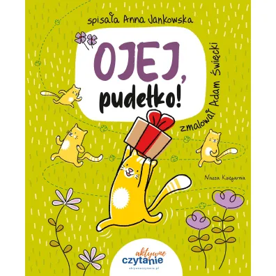 Ojej, pude�ko!