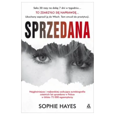 Sprzedana - Sophie Hayes