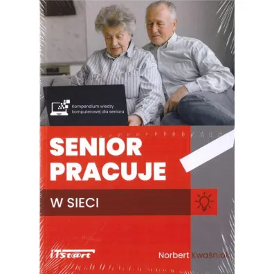 Senior pracuje w sieci - Norbert  Kwa�niak