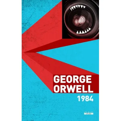 Rok 1984 - George Orwell