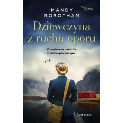Dziewczyna z ruchu oporu - Mandy  Robotham