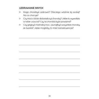 Supermoce karty do pracy nad celami potrzebami emocjami i umiej�tno�ciami spo�ecznymi