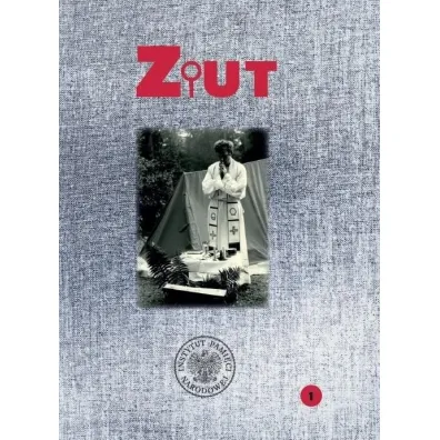 Ziut. Zapiski, listy, artyku�y i homilie.. T.1 - �ucja Marek