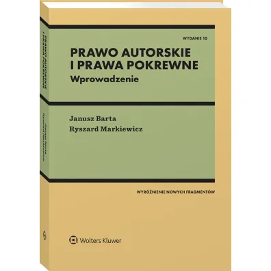 Prawo autorskie i prawa pokrewne. Wprowadzenie