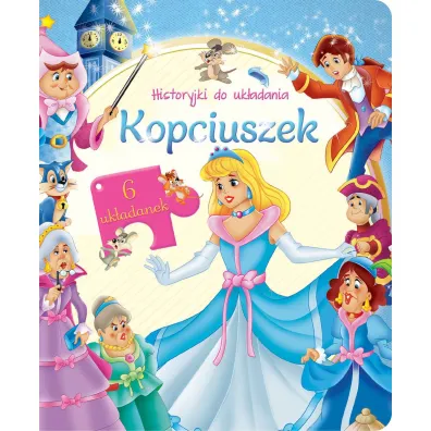 Historyjki do uk�adania. Kopciuszek