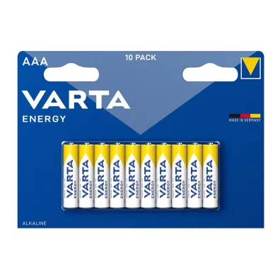 Varta Baterie Energy R6 10 szt.