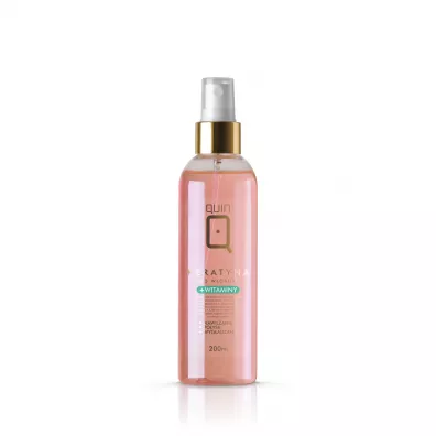 Silcare Quin Keratyna do wosw + witaminy w pynie 200 ml