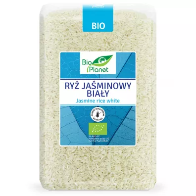 Bio Planet Ry jaminowy biay bezglutenowy 2 kg Bio