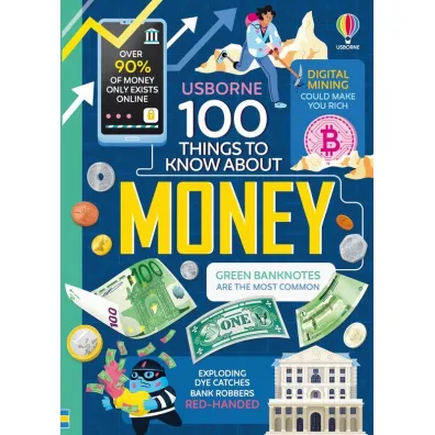 100 Things to Know About Money wer. angielska