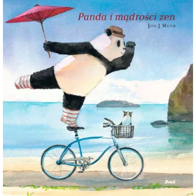 Panda i m�dro�ci zen - Jon Muth