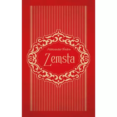 Zemsta - Aleksander Fredro