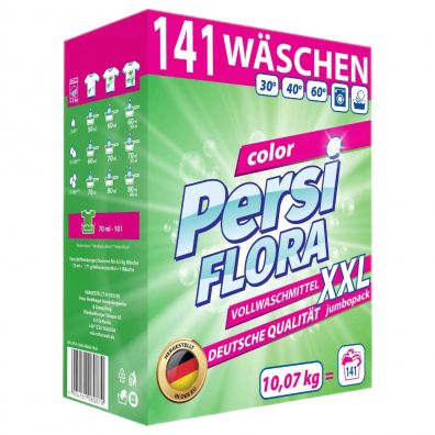 Persi Flora Proszek do prania do koloru 10 kg