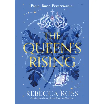 The Queen's Rising - Rebecca Ross