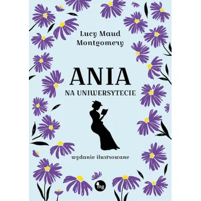 Ania na uniwersytecie - Lucy Maud Montgomery