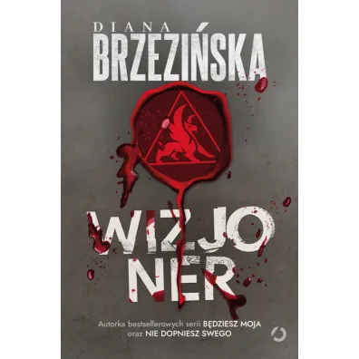 Wizjoner. Dr Aleksander Lewis. Tom 1