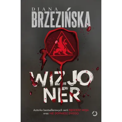 Wizjoner. Dr Aleksander Lewis. Tom 1