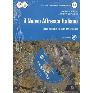 Il Nuovo Affresco Italiano A1 podr�cznik + �wiczenia + CD - Maurizio Trifone, Spacerem po&hellip