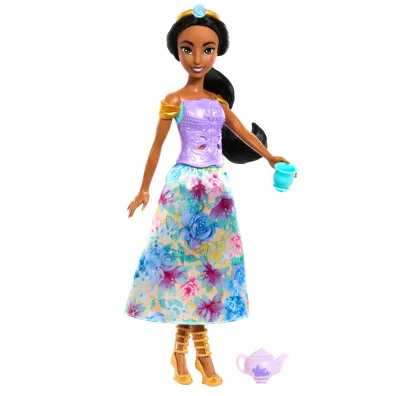 Disney Princess. Ksi�niczka D�asmina Zakr�� i odkryj Mattel