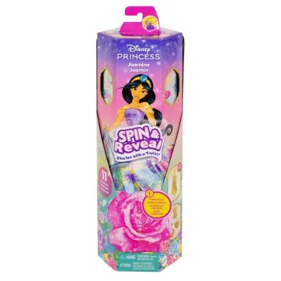 Disney Princess. Ksi�niczka D�asmina Zakr�� i odkryj Mattel