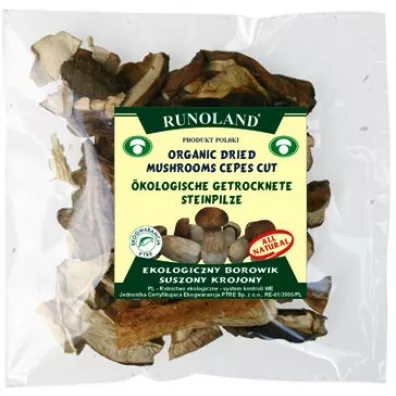Runoland Borowik suszony 20 g Bio