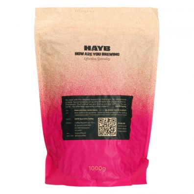 Hayb Kawa ziarnista Pink Espresso Blend WTF 1 kg