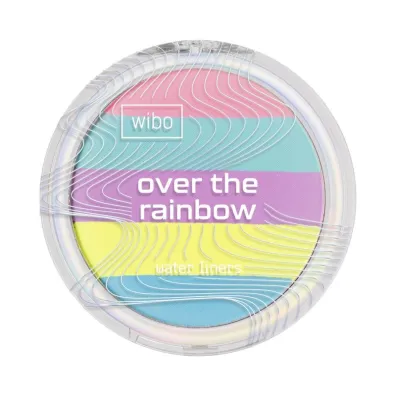 Wibo Over the Rainbow Water Liner eyeliner wodny 6 g