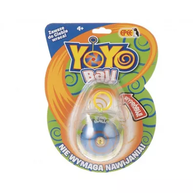 Yoyo Ball ze spiralk� Epee