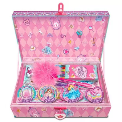 Zestaw Pecoware z pami�tnikiem - Princess