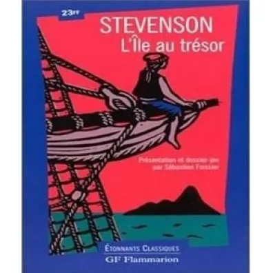 Ile au tresor - Sebastien Foissier
