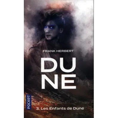Cycle de Dune T.3 Les enfants de Dune - Frank Herbert