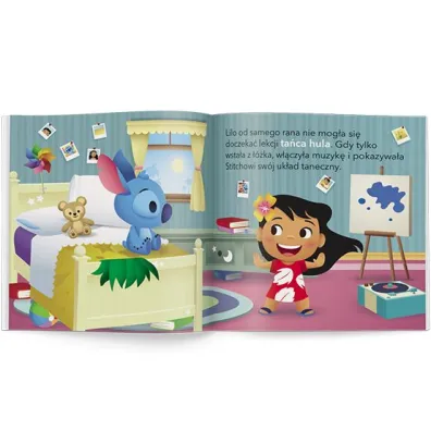 Disney Maluch Moje pierwsze opowiastki na dobranoc BOPL-9203