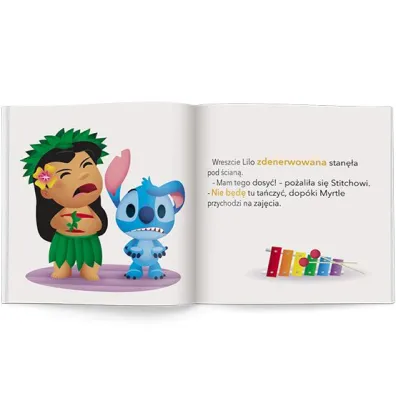 Disney Maluch Moje pierwsze opowiastki na dobranoc BOPL-9203